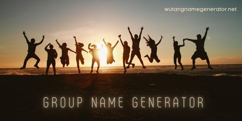 group name generator