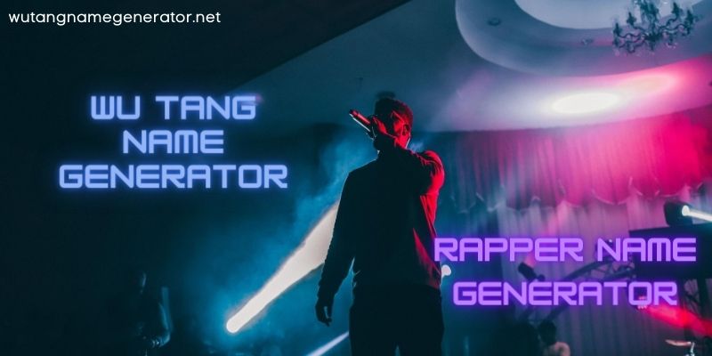 rapper name generator